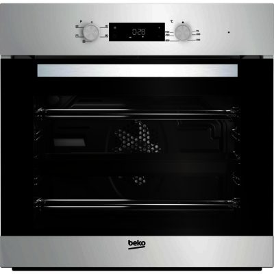 Beko BIF22300W Built-in Single Oven in White  2 Year Parts & Labour Guarantee